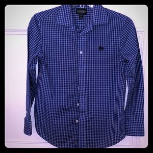 Boys Ralph Lauren Shirt!
